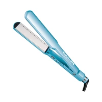 PLANCHITA BABYLISS PRO NANO TITANIUM BNT4083TUZ CELESTE 38MM BIVOLT