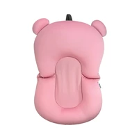 ALMOHADA DE BAÑO ROSA BUBA 7277