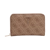 BILLETERA GUESS SG850040 LATTE LOGO