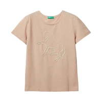 CAMISETA INFANTIL BENETTON 30DDC10HT 903