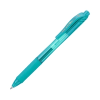 BOLÍGRAFO PENTEL ENERGEL-X 0.7 MM SM/BL107-S3 TURQUESA