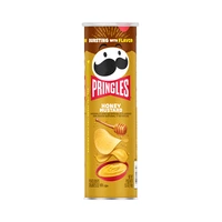 PAPAS FRITAS PRINGLES HONEY MUSTARD 158GR