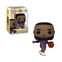 MUÑECO FUNKO POP LOS ANGELES LAKERS LEBRON JAMES 172