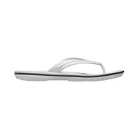 ZAPATILLA CROCS 11033-100 CROCBAND FLIP WHITE