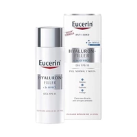 Crema Facial Eucerin Hyaluron Filler Fps15 50ml