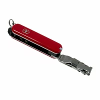 CORTAUÑA VICTORINOX 0.6453 SWISS NAILCLIP 582  RED