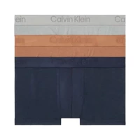 CONJUNTO DE BOXERS CALVIN KLEIN NB3651 910 3 PIEZAS