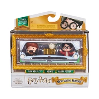 KIT DE JUEGO SPIN MASTER WIZARDING WORLD HARRY POTTER MICRO MAGICAL MOMENTS 606 SURTIDO 1 PIEZA