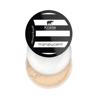 POLVO FIJADOR KOKIE TRANSLUCENT SETTING POWDER