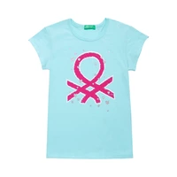 CAMISETA INFANTIL BENETTON 3096C14J1