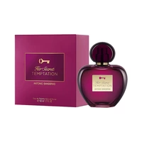 PERFUME ANTONIO BANDERAS HER SECRET TEMPTATION EAU DE TOILETTE 50ML