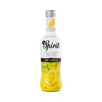 COCTEL SPIRIT GIN LEMON 275ML