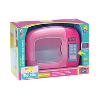 KIT DE JUEGO DIVERTOYS MY LITTLE COLLECTION MICROONDAS 8179