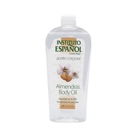 ACEITE CORPORAL INSTITUTO ESPAÑOL ALMENDRAS 400ML