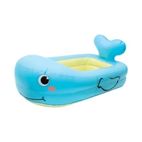 BAÑERA INFLABLE BUBA 11979 BALLENA FELIZ