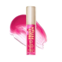 LABIAL MILANI LIP OIL RASPBERRY PEACH 4ML