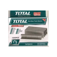 GRAPAS TOTAL 10mm x 0.7mm 1000 unidades