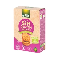 GALLETITA CRACKERS GULLÓN GLUTEN FREE 200GR