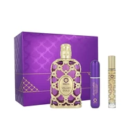 KIT PERFUME ORIENTICA VELVET GOLD EDP 80ML+10ML