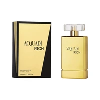 PERFUME ACQUADÍ RICH EAU DE TOILETTE 100ML