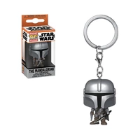 LLAVERO FUNKO POP STAR WARS THE MANDALORIAN