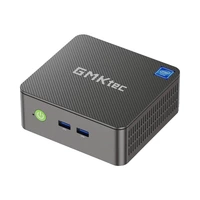 MINI PC GMKTEC G3 INTEL N100 8GB 512GB SSD GRIS