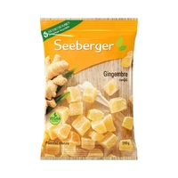 GENGIBRE SEEBERGER CONFIT 200GR