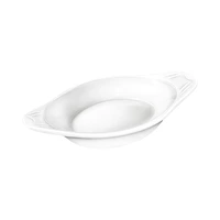 RECIPIENTE PARA APERITIVO WILMAX WL-992707/A BLANCO