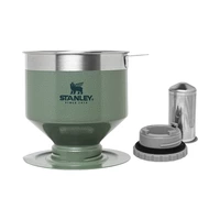 COLADOR PARA CAFÉ STANLEY CLASSIC PERFECT-BREW POUR OVER 10-09383-009 590ML HAMMERTONE GREEN