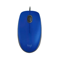 MOUSE LOGITECH M110 SILENT 910-006662 BLUE