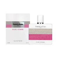 PERFUME FRANCK OLIVIER PURE FEMME EAU DE PARFUM 100ML