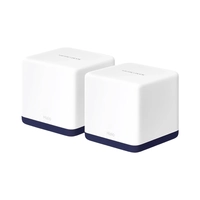 ROUTER MERCUSYS HALO H50G AC1900 MESH 2 PACK BLANCO