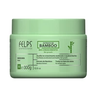 MÁSCARA CAPILAR FELPS EXTRATO DE BAMBOO 300GR