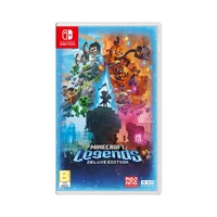 JUEGO NINTENDO SWITCH MINECRAFT LEGENDS