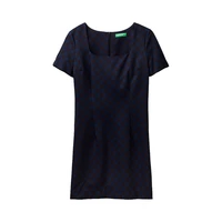 VESTIDO BENETTON 4ZNFDV054 66Q