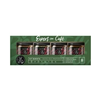 ESPECIAS BR SPICES KIT BARISTA EXPERT EM CAFÉ 64GR