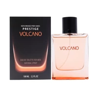 PERFUME NEW BRAND VOLCANO EDT 100ML