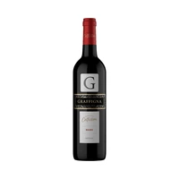 VINO GRAFFIGNAC GENUINE MALBEC 750ML