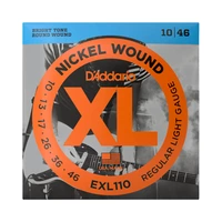 CUERDA GUITARRA D'ADDARIO EXL-110