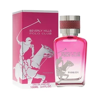 PERFUME BEVERLY HILLS POLO CLUB PASSION 100ML