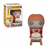 muñeco funko Pop Annabelle 790