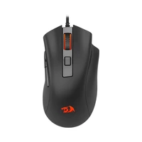 MOUSE GAMER REDRAGON M993-RGB DEVOURER NEGRO