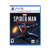 JUEGO SONY SPIDERMAN MILES MORALES PS5