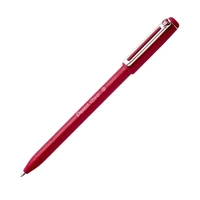 BOLÍGRAFO ESFEROGRÁFICA PENTEL IZEE 0.7 MM SM/BX457-B ROJO