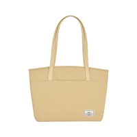 MALETA WIWU ORA TOTE ULTRABOOK 14" BEIGE