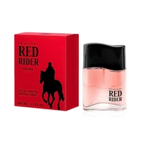 PERFUME FRAGLUXE RED RIDER FOR MEN EAU DE TOILETTE 100ML