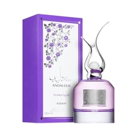 PERFUME ASDAAF ANDALEEB FLORA EAU DE PARFUM 100ML