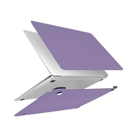 CAPA PARA MACBOOK PIBLUE MAC-K2 AIR 13.6 PURPURA