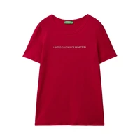 CAMISETA BENETTON 3GA2E16A2 143