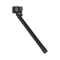 TRÍPODE DE SELFIE TELESIN IS-MNP-300 NEGRO